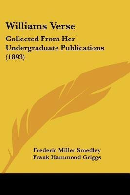 Williams Verse(English, Paperback, unknown)