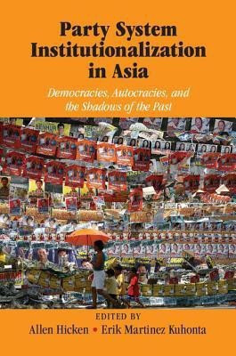 Party System Institutionalization in Asia(English, Paperback, unknown)