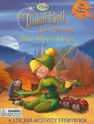Blue Moon Magic(English, Mixed media product, Disney Books)