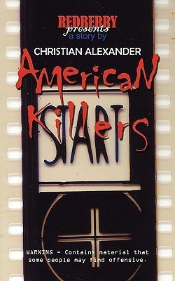 American Killers(English, Paperback, Alexander Christian)