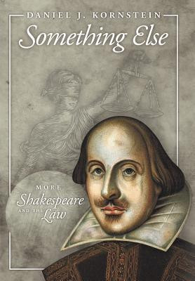 Something Else(English, Hardcover, Kornstein Daniel J.)