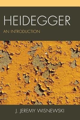 Heidegger(English, Hardcover, Wisnewski J. Jeremy)