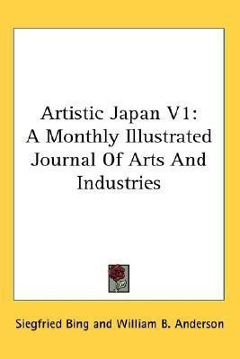 Artistic Japan V1(English, Paperback, unknown)
