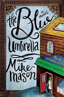 Blue Umbrella(English, Paperback, Mason Mike)