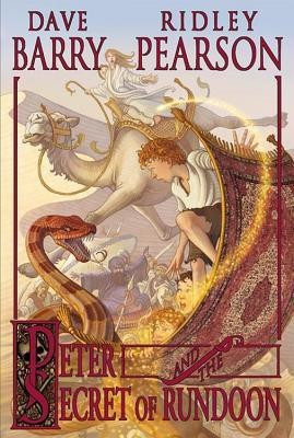 Peter and the Secret of Rundoon(English, Paperback, Pearson Ridley)