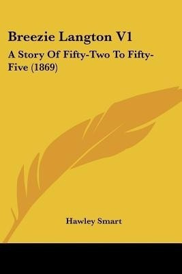 Breezie Langton V1(English, Paperback, Smart Hawley)