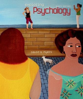 Exploring Psychology(English, Paperback, Myers David G Professor PhD)