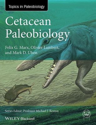 Cetacean Paleobiology(English, Hardcover, Marx Felix G.)