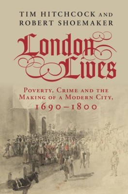 London Lives(English, Hardcover, Hitchcock Tim)