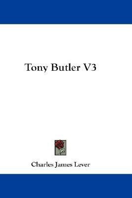 Tony Butler V3(English, Paperback, Lever Charles James)