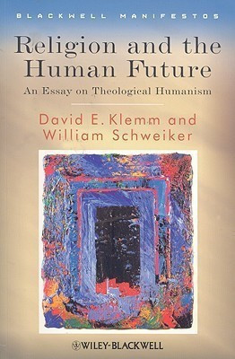 Religion and the Human Future(English, Paperback, Klemm David E.)