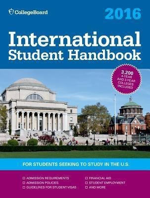 International Student Handbook 2016(English, Paperback, unknown)