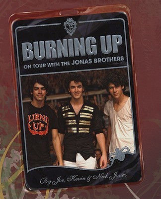 Burning Up(English, Hardcover, Jonas)