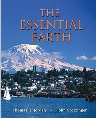 Essential Earth(English, Paperback, Jordan Thomas)