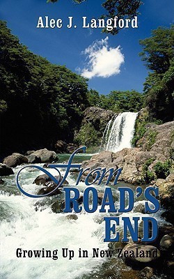From Road's End(English, Paperback, Langford Alec J.)