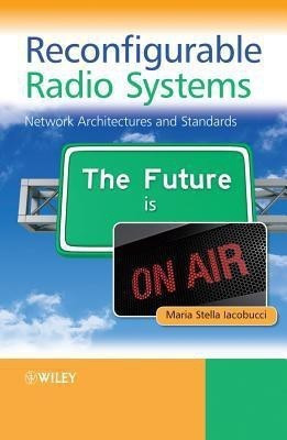 Reconfigurable Radio Systems(English, Hardcover, Iacobucci Maria Stella)