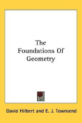 The Foundations of Geometry(English, Paperback, Hilbert David)