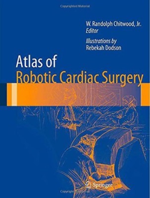 Atlas of Robotic Cardiac Surgery(English, Hardcover, unknown)