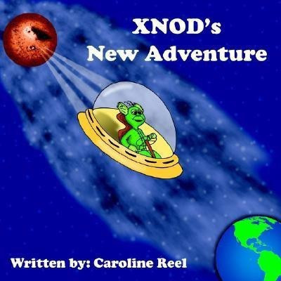 XNOD's New Adventure(English, Paperback, Reel Caroline)