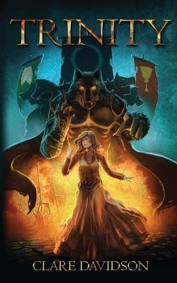 Trinity(English, Paperback, Davidson Clare)