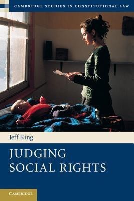 Judging Social Rights(English, Paperback, King Jeff)