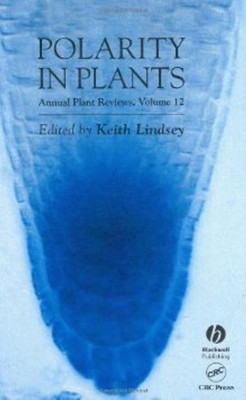 Annual Plant Reviews, Polarity in Plants(English, Hardcover, unknown)