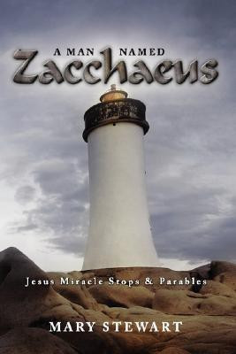 A Man Named Zacchaeus(English, Hardcover, Stewart Mary)