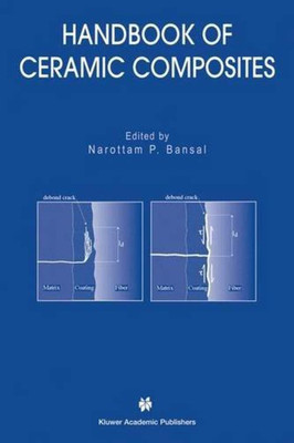 Handbook of Ceramic Composites(English, Hardcover, unknown)