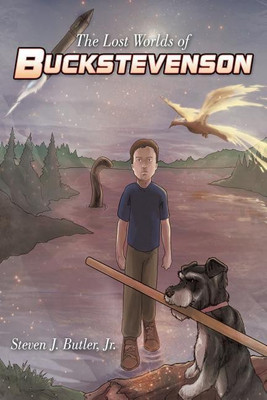 The Lost Worlds of Buckstevenson(English, Paperback, Butler Jr. Steven J.)