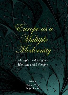 Europe as a Multiple Modernity(English, Hardcover, unknown)