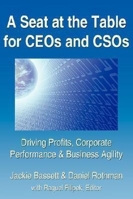 A Seat at the Table for CEOs and CSOs(English, Paperback, Bassett Jackie)