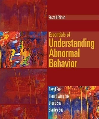 Essentials of Understanding Abnormal Behavior(English, Loose-leaf, Sue David Dr)