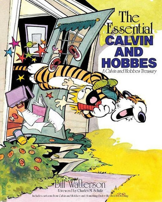 The Essential Calvin and Hobbes: Volume 1(English, Hardcover, Watterson Bill)