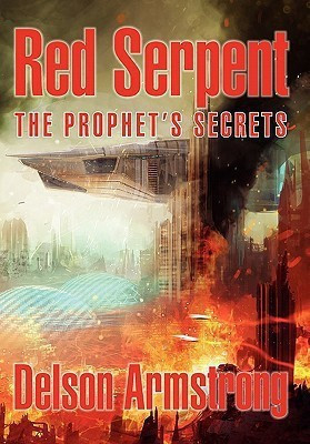 Red Serpent(English, Hardcover, Armstrong Delson)