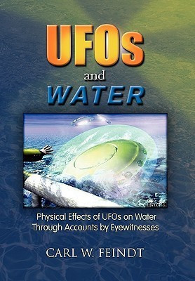 UFOs and Water(English, Hardcover, Feindt Carl W)