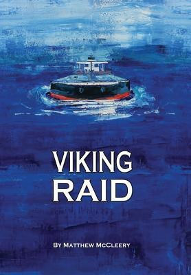 Viking Raid  - A Robert Fairchild Novel(English, Hardcover, McCleery Matthew)