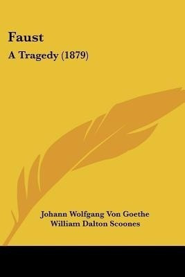 Faust(English, Paperback, Goethe Johann Wolfgang Von)