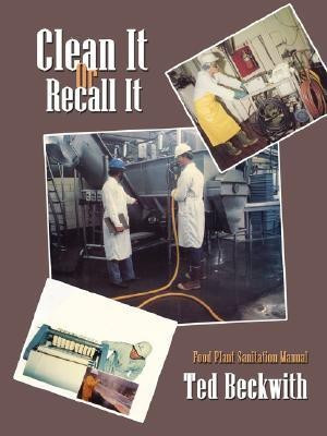 Clean It Or Recall It(English, Paperback, Beckwith Ted)