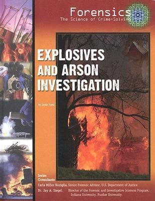Explosives and Arson Investigation(English, Hardcover, unknown)
