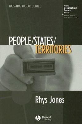 People - States - Territories(English, Paperback, Jones Rhys)