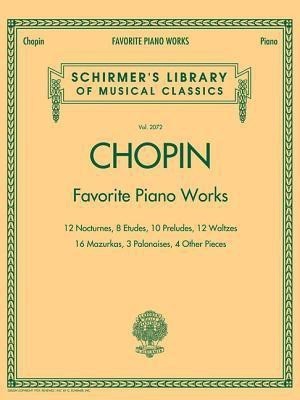 Favorite Piano Works(English, Book, unknown)