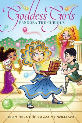 Pandora the Curious: Volume 9(English, Paperback, Holub Joan)