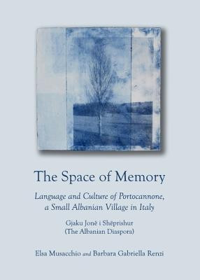The Space of Memory(English, Hardcover, Renzi Barbara Gabriella)
