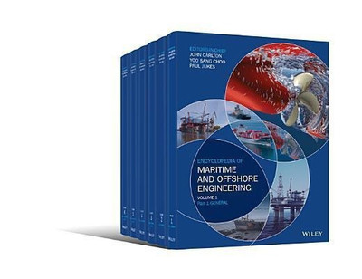 Encyclopedia of Maritime and Offshore Engineering(English, Hardcover, unknown)