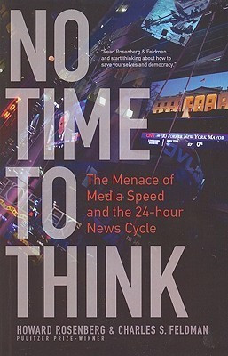 No Time To Think(English, Paperback, Rosenberg Howard)