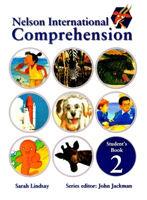 Nelson Comprehension International Student's Book 2(English, Paperback, Wren Wendy)