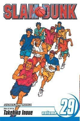 Slam Dunk, Vol. 29(English, Paperback, Inoue Takehiko)