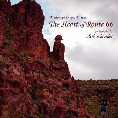 The Heart of Route 66(English, Paperback, Schroeder Herb)