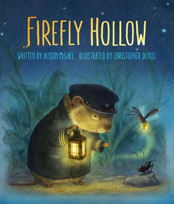 Firefly Hollow(English, Hardcover, McGhee Alison)