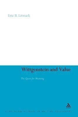 Wittgenstein and Value(English, Paperback, Litwack Eric B. Dr)